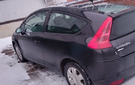 Citroen C4 II рестайлинг, 2007 год, 350 000 рублей, 3 фотография