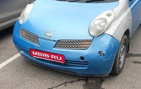 Nissan March III, 2003 год, 230 000 рублей, 2 фотография