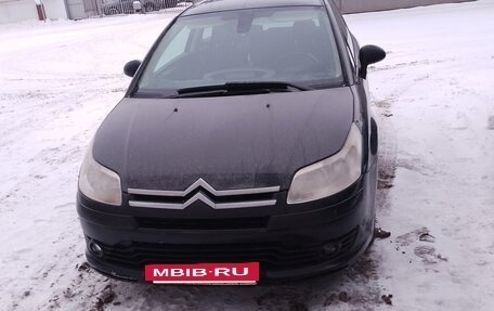 Citroen C4 II рестайлинг, 2007 год, 350 000 рублей, 4 фотография