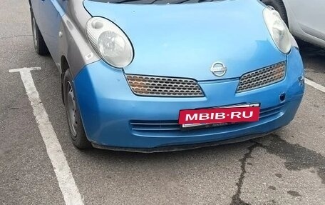 Nissan March III, 2003 год, 230 000 рублей, 3 фотография