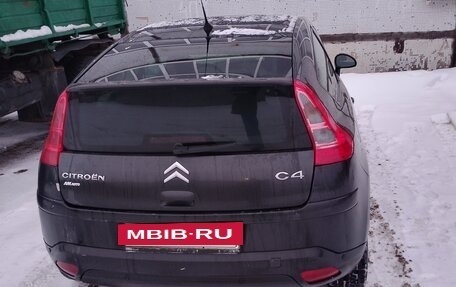 Citroen C4 II рестайлинг, 2007 год, 350 000 рублей, 2 фотография