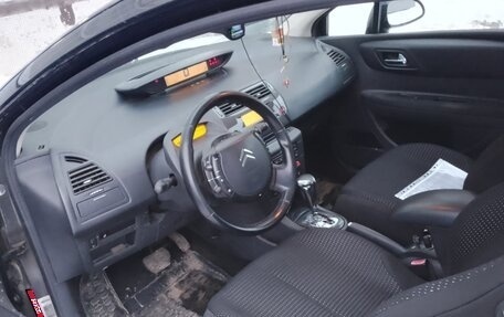 Citroen C4 II рестайлинг, 2007 год, 350 000 рублей, 5 фотография