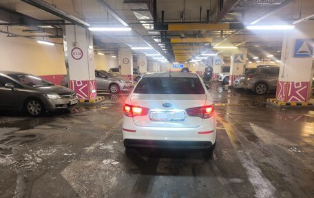 KIA Rio III рестайлинг, 2016 год, 478 000 рублей, 4 фотография