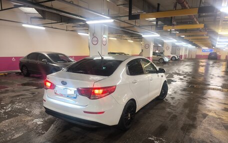 KIA Rio III рестайлинг, 2016 год, 478 000 рублей, 2 фотография