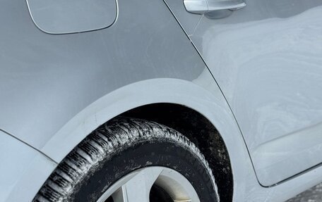 Skoda Octavia RS, 2017 год, 1 750 000 рублей, 10 фотография