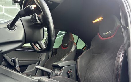 Skoda Octavia RS, 2017 год, 1 750 000 рублей, 28 фотография