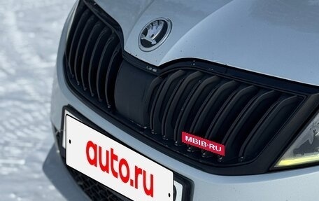 Skoda Octavia RS, 2017 год, 1 750 000 рублей, 20 фотография