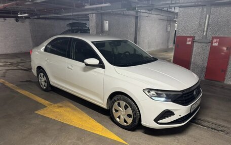 Volkswagen Polo VI (EU Market), 2021 год, 1 465 000 рублей, 2 фотография