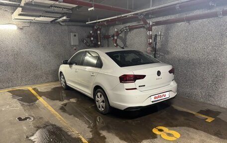 Volkswagen Polo VI (EU Market), 2021 год, 1 465 000 рублей, 5 фотография