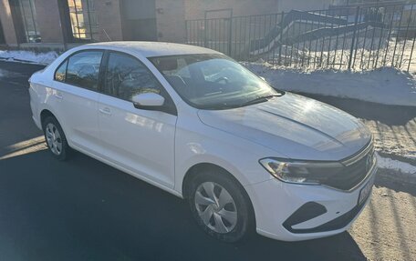 Volkswagen Polo VI (EU Market), 2021 год, 1 465 000 рублей, 17 фотография