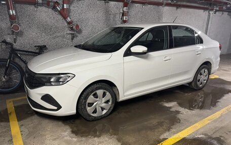 Volkswagen Polo VI (EU Market), 2021 год, 1 465 000 рублей, 6 фотография