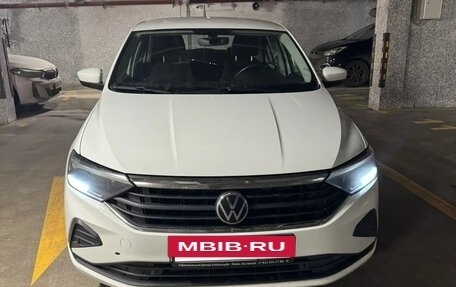 Volkswagen Polo VI (EU Market), 2021 год, 1 465 000 рублей, 4 фотография