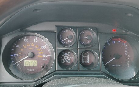 Mitsubishi Montero III, 2001 год, 620 000 рублей, 2 фотография