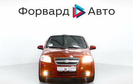 Chevrolet Aveo III, 2011 год, 440 000 рублей, 2 фотография