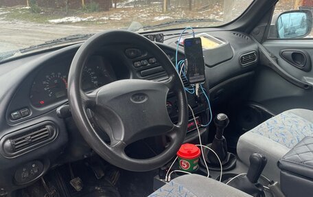 Chevrolet Niva I рестайлинг, 2002 год, 257 000 рублей, 4 фотография