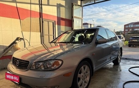 Nissan Maxima VIII, 2005 год, 465 000 рублей, 13 фотография