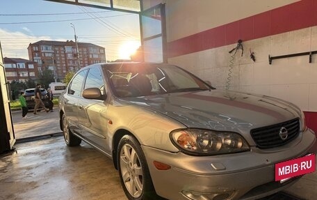 Nissan Maxima VIII, 2005 год, 465 000 рублей, 12 фотография