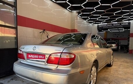 Nissan Maxima VIII, 2005 год, 465 000 рублей, 11 фотография