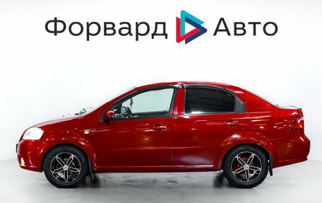 Chevrolet Aveo III, 2011 год, 440 000 рублей, 5 фотография