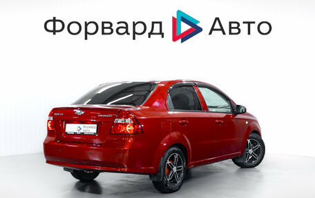 Chevrolet Aveo III, 2011 год, 440 000 рублей, 8 фотография