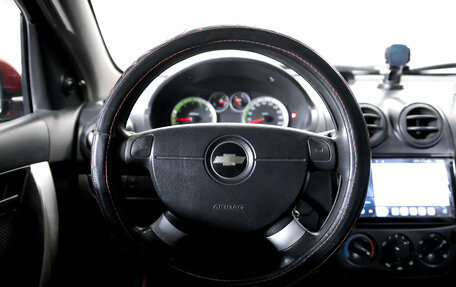 Chevrolet Aveo III, 2011 год, 440 000 рублей, 14 фотография