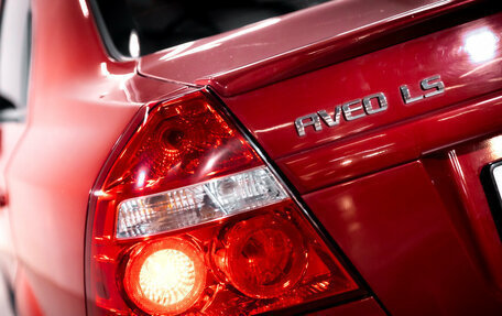 Chevrolet Aveo III, 2011 год, 440 000 рублей, 10 фотография