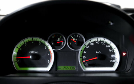 Chevrolet Aveo III, 2011 год, 440 000 рублей, 15 фотография