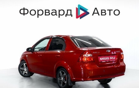 Chevrolet Aveo III, 2011 год, 440 000 рублей, 6 фотография