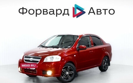 Chevrolet Aveo III, 2011 год, 440 000 рублей, 4 фотография