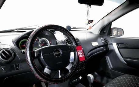 Chevrolet Aveo III, 2011 год, 440 000 рублей, 12 фотография