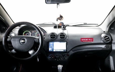 Chevrolet Aveo III, 2011 год, 440 000 рублей, 13 фотография