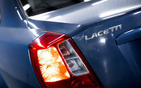 Chevrolet Lacetti, 2007 год, 450 000 рублей, 10 фотография