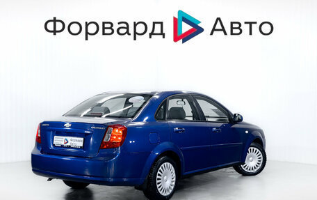 Chevrolet Lacetti, 2007 год, 450 000 рублей, 8 фотография