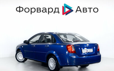 Chevrolet Lacetti, 2007 год, 450 000 рублей, 6 фотография