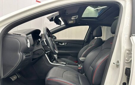 KIA K3, 2021 год, 1 590 000 рублей, 4 фотография