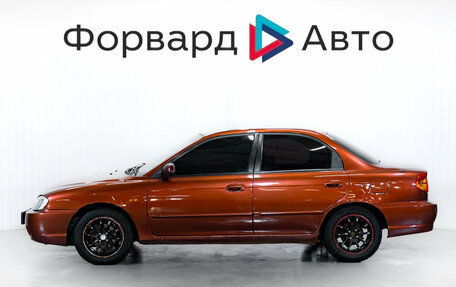KIA Spectra II (LD), 2006 год, 299 000 рублей, 5 фотография