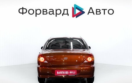 KIA Spectra II (LD), 2006 год, 299 000 рублей, 7 фотография