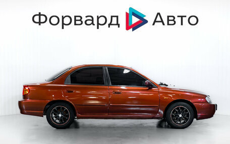 KIA Spectra II (LD), 2006 год, 299 000 рублей, 9 фотография