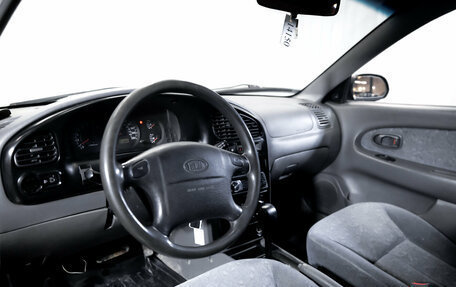 KIA Spectra II (LD), 2006 год, 299 000 рублей, 12 фотография