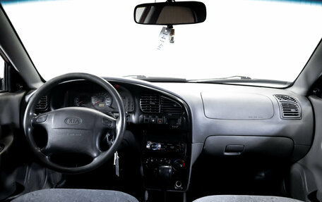 KIA Spectra II (LD), 2006 год, 299 000 рублей, 13 фотография