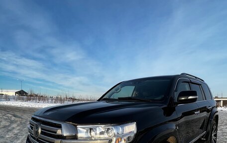 Toyota Land Cruiser 200, 2016 год, 5 990 000 рублей, 2 фотография