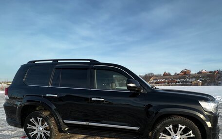 Toyota Land Cruiser 200, 2016 год, 5 990 000 рублей, 4 фотография