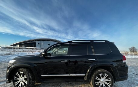 Toyota Land Cruiser 200, 2016 год, 5 990 000 рублей, 9 фотография