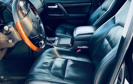 Toyota Land Cruiser 200, 2016 год, 5 990 000 рублей, 11 фотография