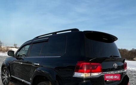 Toyota Land Cruiser 200, 2016 год, 5 990 000 рублей, 7 фотография