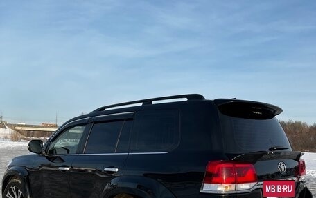 Toyota Land Cruiser 200, 2016 год, 5 990 000 рублей, 6 фотография