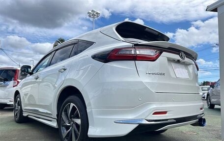 Toyota Harrier, 2020 год, 2 287 000 рублей, 6 фотография