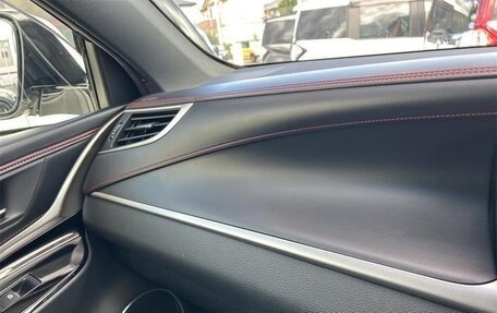 Toyota Harrier, 2020 год, 2 287 000 рублей, 12 фотография