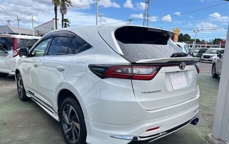 Toyota Harrier, 2020 год, 2 287 000 рублей, 4 фотография