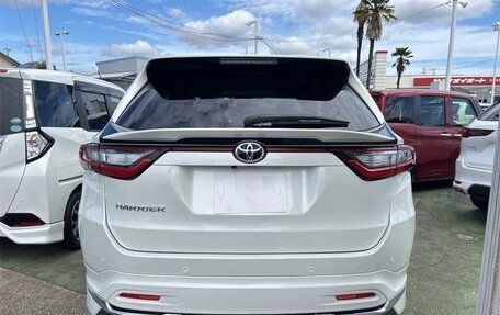 Toyota Harrier, 2020 год, 2 287 000 рублей, 5 фотография